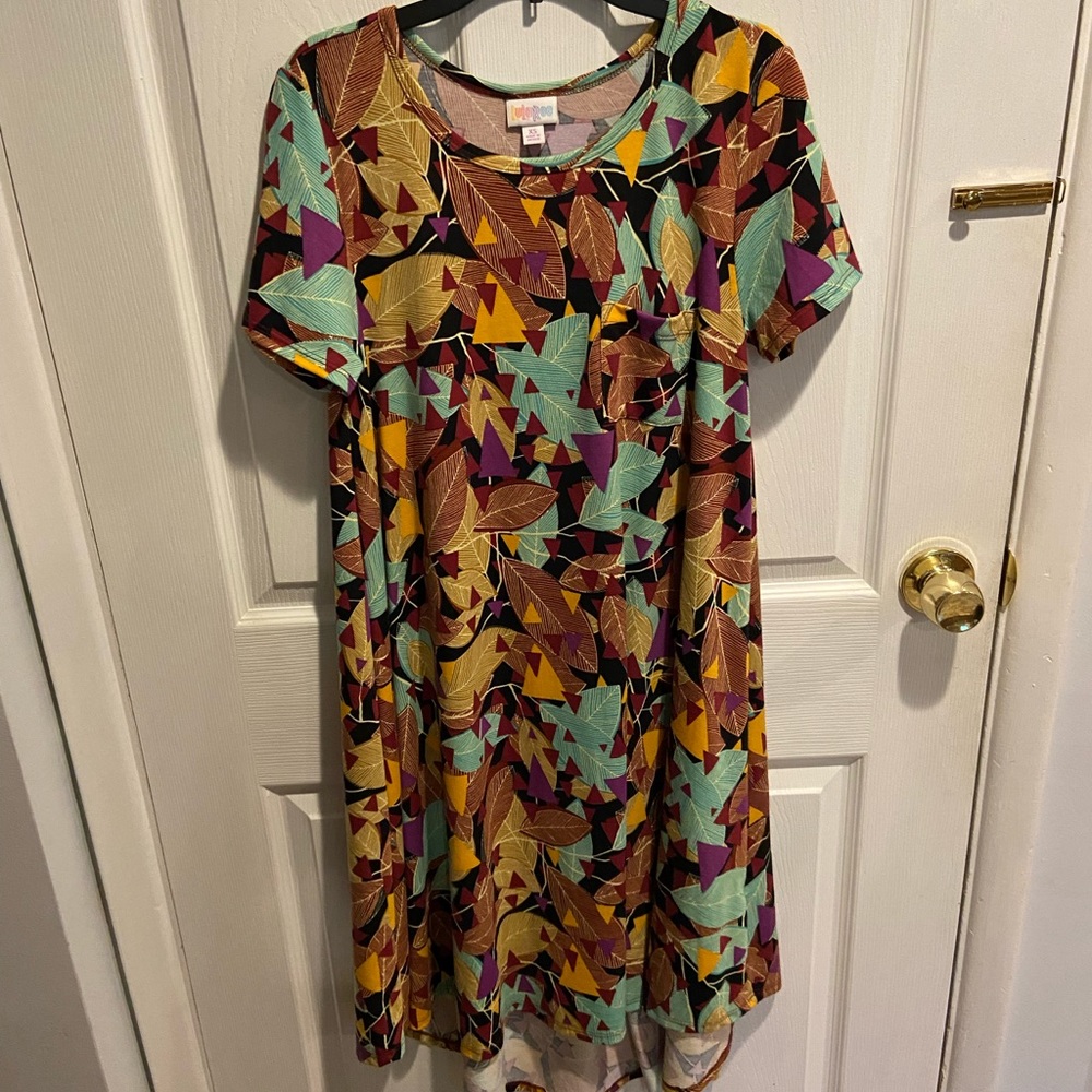 NEW LuLaRoe XS Carly